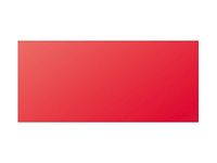 Pollen - 25 Cartes - 106 x 213 mm - 210 g/m² - rouge groseille