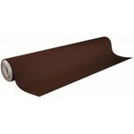 Apli Agipa - Papier cadeau kraft - 70 cm x 100 m - 50 g/m² - chocolat/écru