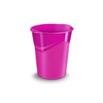 CEP Gloss - Corbeille à papier 14L - rose