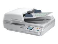 Epson WorkForce DS-6500N - scanner de documents A4 - 1200 ppp x 1200 ppp - 25ppm