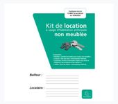 Exacompta - Kit dossier de location pour non meublés