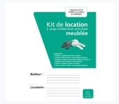 Exacompta - Kit dossier de location pour meublés