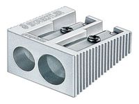 Afilalapices metalico doble staedtler