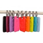 Color Pop - Etiquette bagages - disponible dans différentes couleurs