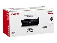 Canon 732 - noir - cartouche laser d'origine