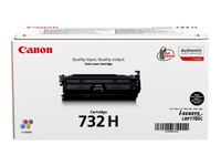 Canon 732H - noir - cartouche laser d'origine