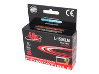 Cartouche compatible Lexmark 150XL - magenta - Uprint