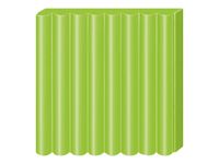 Pâte Fimo Soft - Vert Pomme - 57G