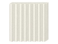 Pâte Fimo Effect - Blanc Métallique - 57G