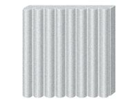 Pâte Fimo Effect - Argent Métallique - 57G