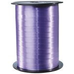 Maildor - Bolduc lisse - ruban d'emballage 7 mm x 500 m - lilas