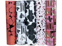 Clairefontaine Premium - Papier cadeau - 70 cm x 2 m - différents modèles disponibles