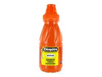 Cléopâtre NÉFERTARI - Peinture gouache - orange - 250 ml