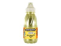 Cléopâtre NÉFERTARI - Gel pailleté - or - 250 ml