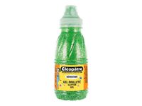 Cléopâtre NEFERTARI - Gel pailleté - vert - 250 ml