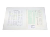 Durable Duraglas - Sous-main transparent