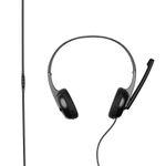 Mobility Lab - Casque sans fil avec micro - noir