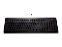 Mobility Lab ILLUMINATED - Clavier filaire - rétroéclairé - AZERTY