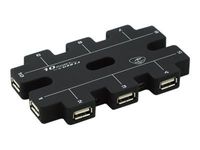 Mobility Lab Desktop Hub - concentrateur (hub) - 10 ports