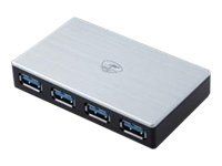 Mobility Lab High Speed Hub 4 ports 3.0 - concentrateur (hub) - 4 ports