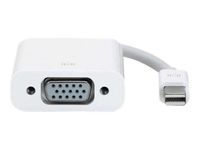 Mobility Lab - adaptateur pour MAC et Apple Mini DisplayPort vers VGA - Blanc
