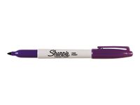 Sharpie - Marqueur permanent - pointe fine - violet