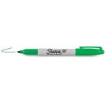 Sharpie - Marqueur permanent - pointe fine - vert