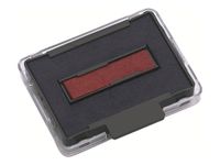 Trodat - Recharge tampon 6/56 - bleu/rouge