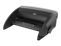 GBC CombBind C100 - machine à relier / relieuse perforeuse manuelle - perfore 9 feuilles - relie 160f