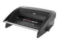 GBC CombBind C110 - machine à relier / relieuse perforeuse manuelle - perfore 12 feuilles - relie 195f
