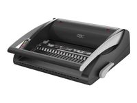 GBC CombBind C200 - machine à relier / relieuse perforeuse manuelle - perfore 20 feuilles - relie 330f