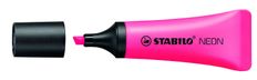 STABILO NEON - Surligneur fluo - rose