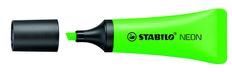 STABILO NEON - Surligneur fluo - vert