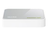TP-Link TL-SF1005D - Switch de bureau 5 ports 10/100 Mbps