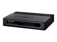 TP-Link TL-SF1016D - Switch de bureau 16 ports 10/100 Mbps