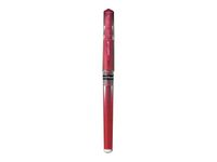 UniBall Signo Broad - Roller - 1 mm - rouge métallique