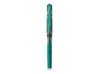 UniBall Signo Broad - Roller - 1 mm - vert métallique