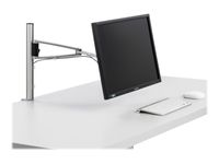 Novus My one plus C - Colonne avec bras porte-écran simple