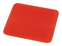 Ednet - Tapis de souris antistatique - Rouge 