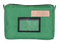 Elami - Sac navette 40 x 30 cm - vert