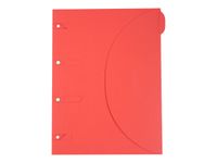 Smartfolder - Chemise à 3 rabats - histoire géographie