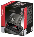 Maped Advanced Métal - Perforateur - 35 feuilles - 2 trous