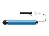 Online Mini Touch - Stylet bleu métallique