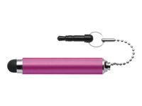 Online Mini Touch - Stylet rose métallisé