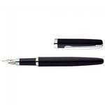 Online Eleganza - Stylo plume noir