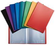 Exacompta - Porte vues - 40 vues - A4 - disponible dans différentes couleurs