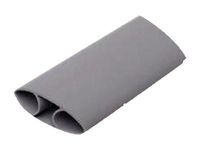 Fellowes I-Spire Series - Mini repose-poignets pour clavier - gris