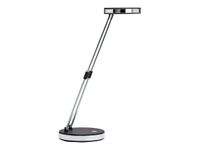 MaulPuck - Lampe de bureau télescopique LED - 5W - noir