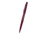 Paper Mate Flair Original - Feutre fin - pointe moyenne - magenta