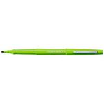 Paper Mate Flair Original - Feutre fin - pointe moyenne - vert pomme